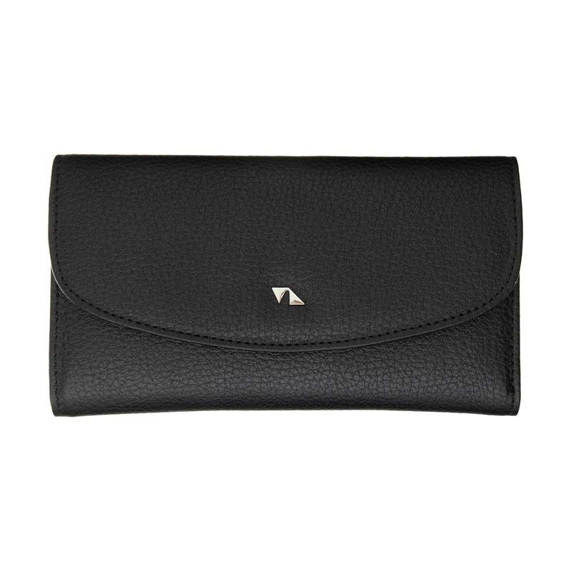 کیف پول زنانه چرم مشهد مدل D5043-001