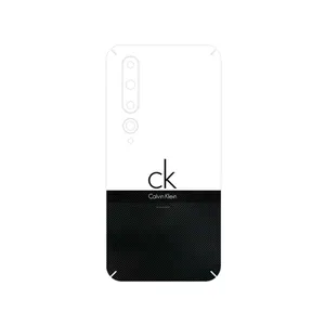 MAHOOT Calvin Klein Cover Sticker for Xiaomi Mi 10 5G