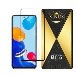 محافظ صفحه نمایش ژینوس مدل FULPLUSX مناسب برای گوشی موبایل شیائومی Redmi Note 11S