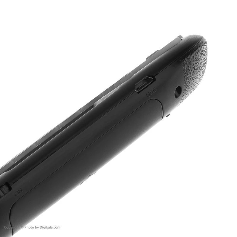 عکس شماره 10 : مینی کیبورد بی-سیم همراه با تاچ-پد مدل 08rf-2.2 persian