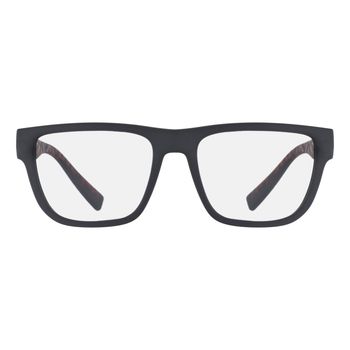 فریم عینک طبی ویفرر (Wayfarer) مردانه آرمانی اکسچنج مدل 0AX3062-8294 مناسب برای صورت مستطیل، مربع، بیضی و قلب