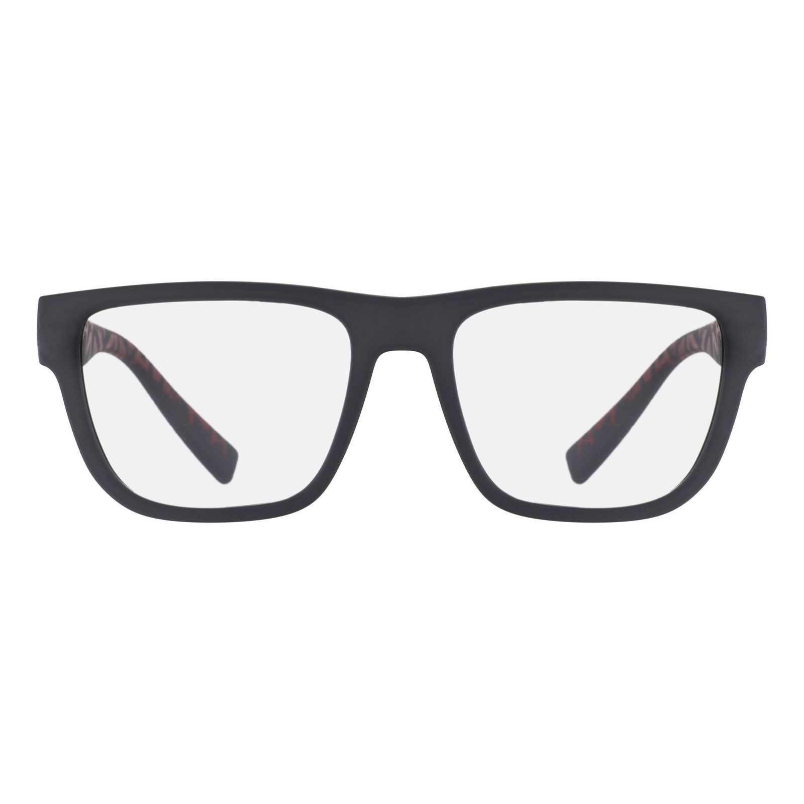 فریم عینک طبی ویفرر (Wayfarer) مردانه آرمانی اکسچنج مدل 0AX3062-8294 مناسب برای صورت مستطیل، مربع، بیضی و قلب - - 1