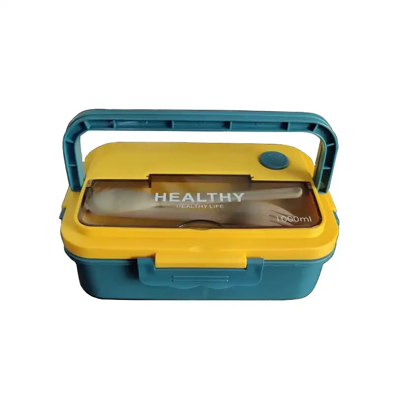 ظرف غذا مدل سه محفظه