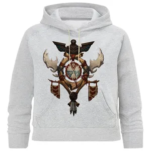 هودی پسرانه مدل M 522 نماد