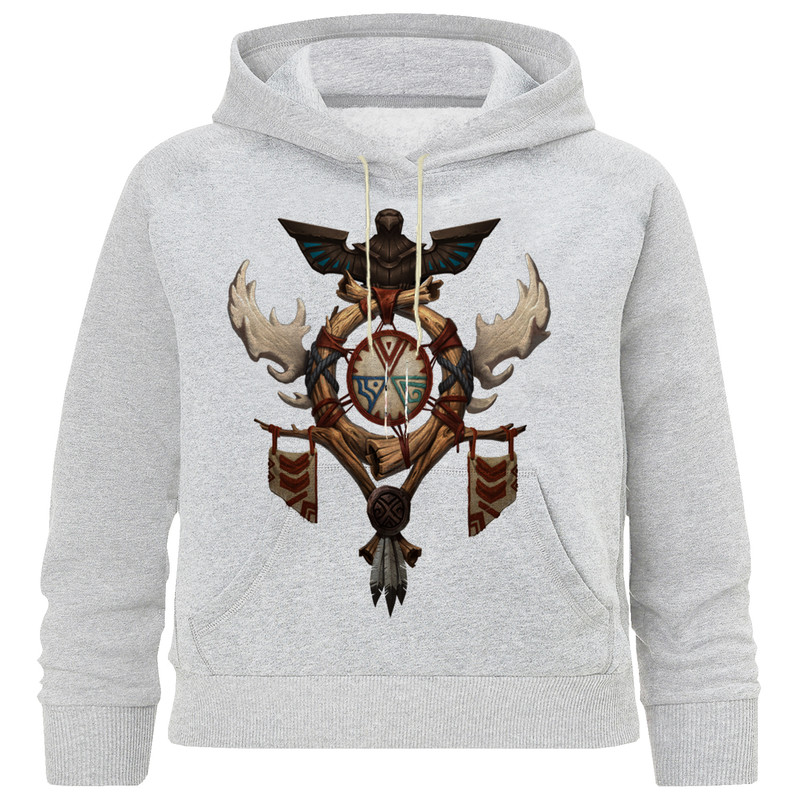 هودی پسرانه مدل M 522 نماد