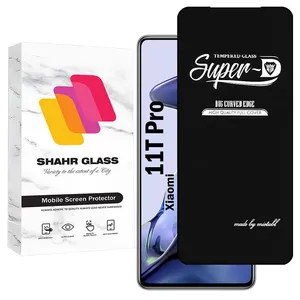 Shahr Glass SUPERDNSH Screen Protector For Xiaomi Redmi Note 11T Pro
