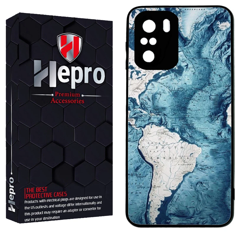 کاور هپرو طرح فانتزی مدل TPU مناسب برای گوشی موبایل شیائومی Poco F3