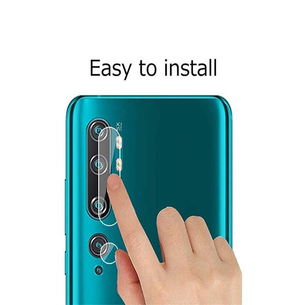 محافظ لنز دوربین مدل LP01pr مناسب برای گوشی موبایل شیائومی Mi Note 10