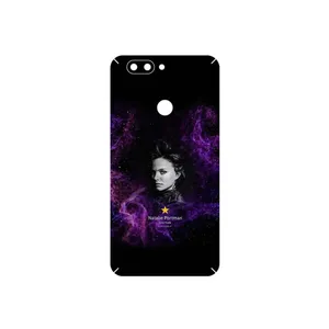 MAHOOT Natalie Portman Cover Sticker for Elephone P8 Mini