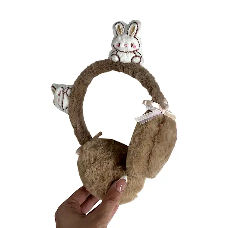 گوش گیر زمستانی بچگانه مدل خرگوشی RO_110