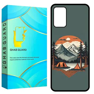 Ghab Guard CPA32G Cover Suitable For Samsung Galaxy A32 4G Mobile Phone