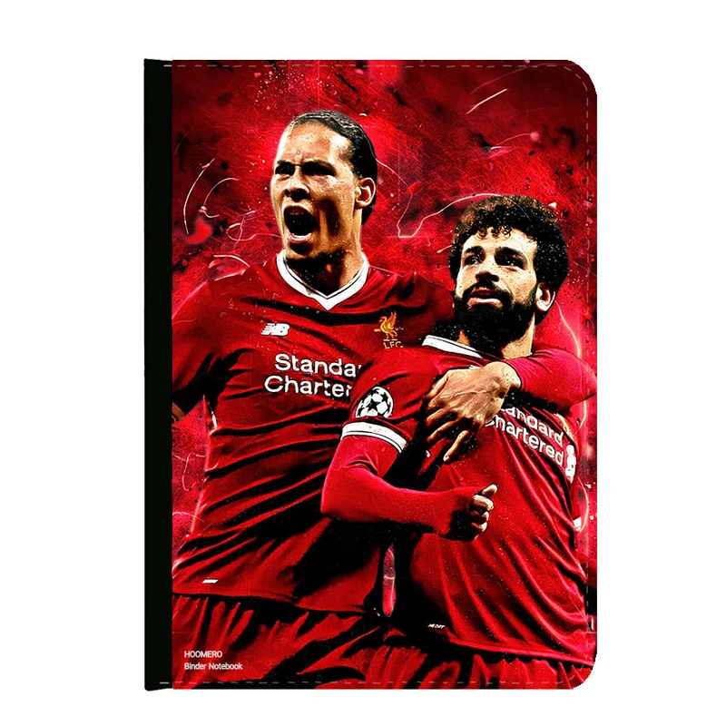 کلاسور هومرو مدل KL1863 طرح باشگاه فوتبال لیورپول 