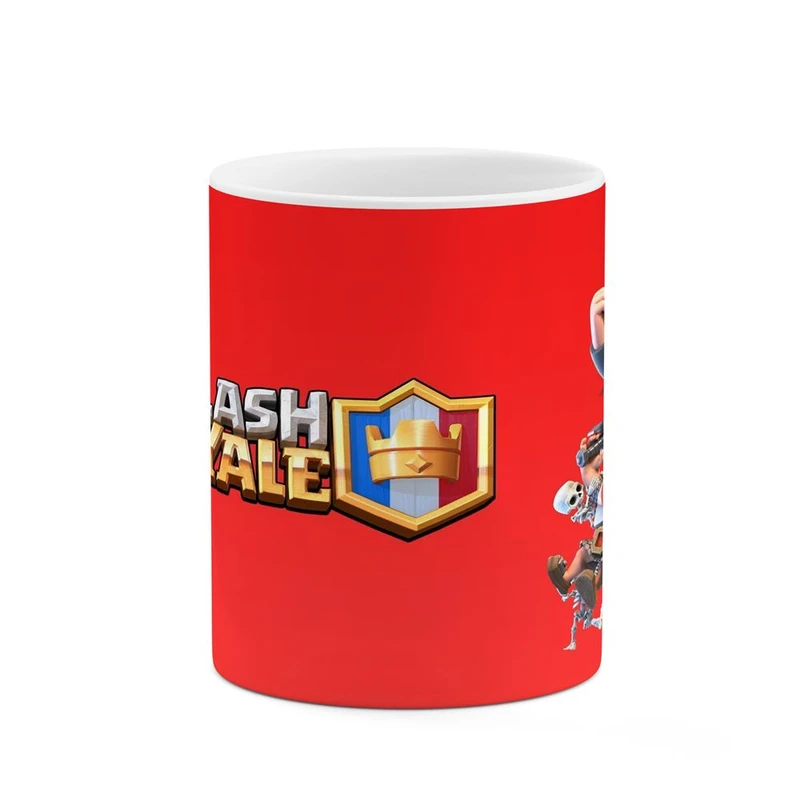 ماگ کاکتی مدل بازی کلش رویال Clash Royale کد mgh28013