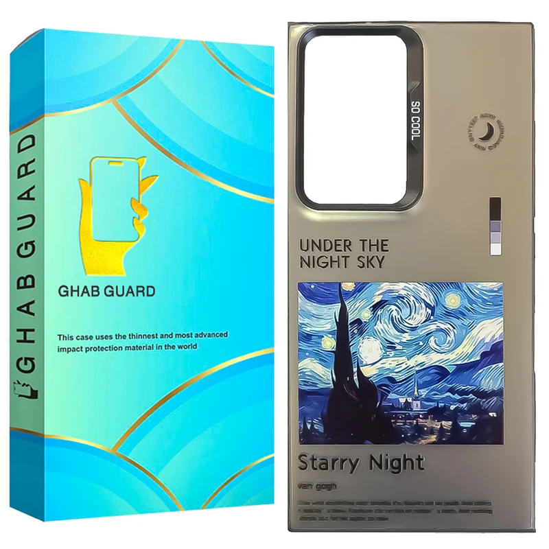 کاور قاب گارد مدل DRYG مناسب برای گوشی موبایل سامسونگ Galaxy S25 Ultra