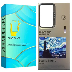Ghab Guard DRYG Cover Suitable for Samsung Galaxy S25 Ultra