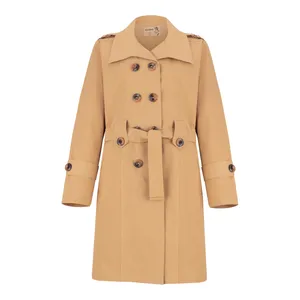 بارانی زنانه السانا مدل نیاسا کد 194408