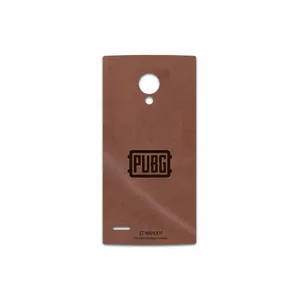 MAHOOT MNL-PUBG Cover Sticker for LG FX0 Firefox