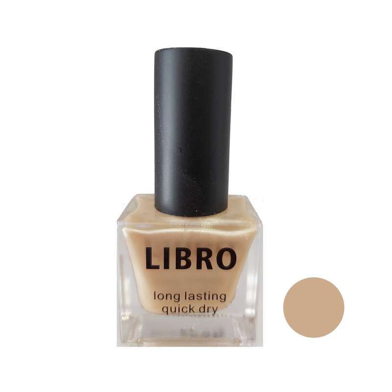  لاک ناخن لیبرو مدل لانگ لستینگ شماره 39