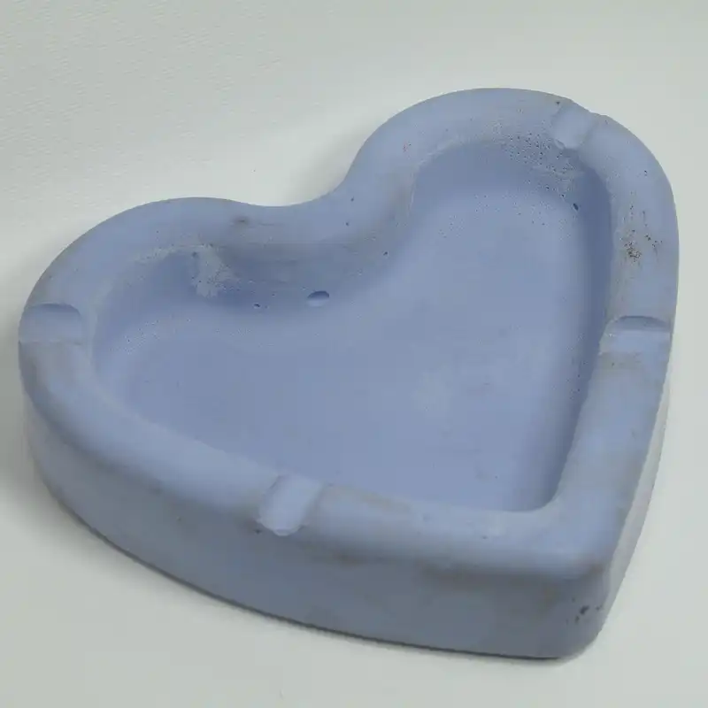 زیرسیگاری مدل قلبی