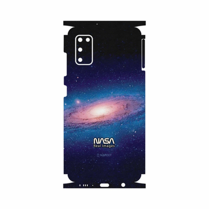 برچسب پوششی ماهوت مدل Universe-by-NASA-4-FullSkin مناسب برای گوشی موبایل سامسونگ Galaxy A41