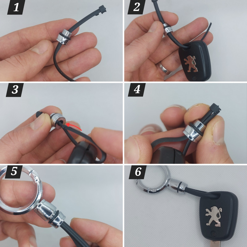 جاسوئیچی خودرو مدل sc-02