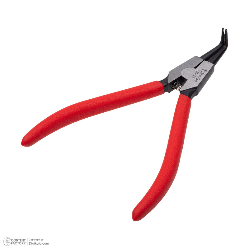 انبر خاربازکن جنیوس تولز مدل سر کج کد 550752 سایز 7 اینچ انبر خاربازکن جنیوس تولز مدل سر کج کد 550752 سایز 7 اینچ