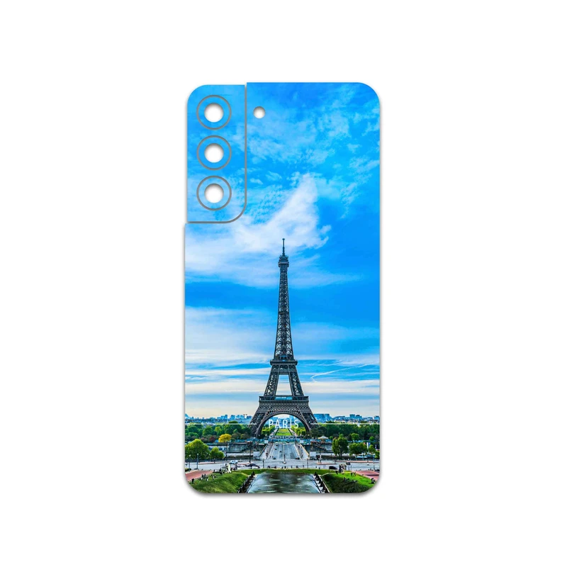 برچسب پوششی ماهوت مدل Paris-City مناسب برای گوشی موبایل سامسونگ Galaxy S22 5G