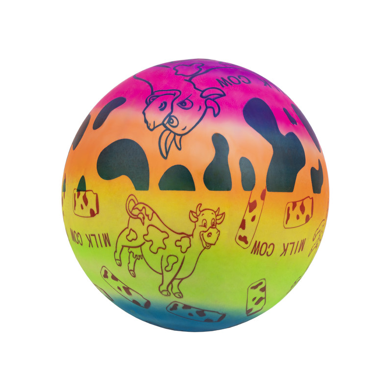 توپ بادی مدل گاو کد 020