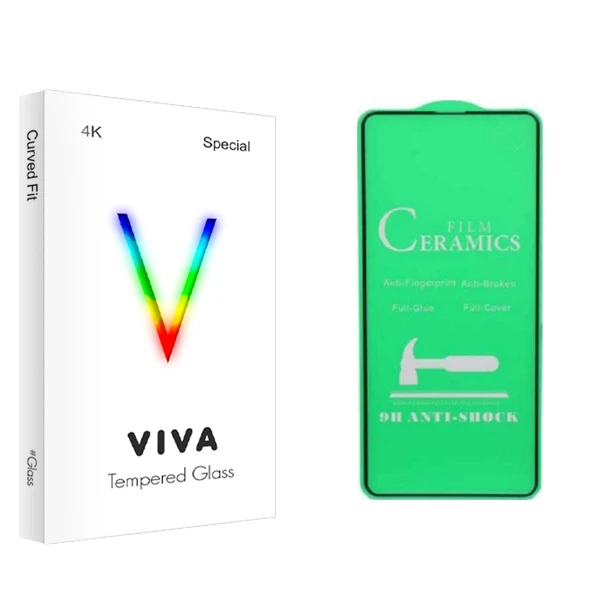 محافظ صفحه نمایش ویوا مدل 4K مناسب برای گوشی موبایل سامسونگ Galaxy M31