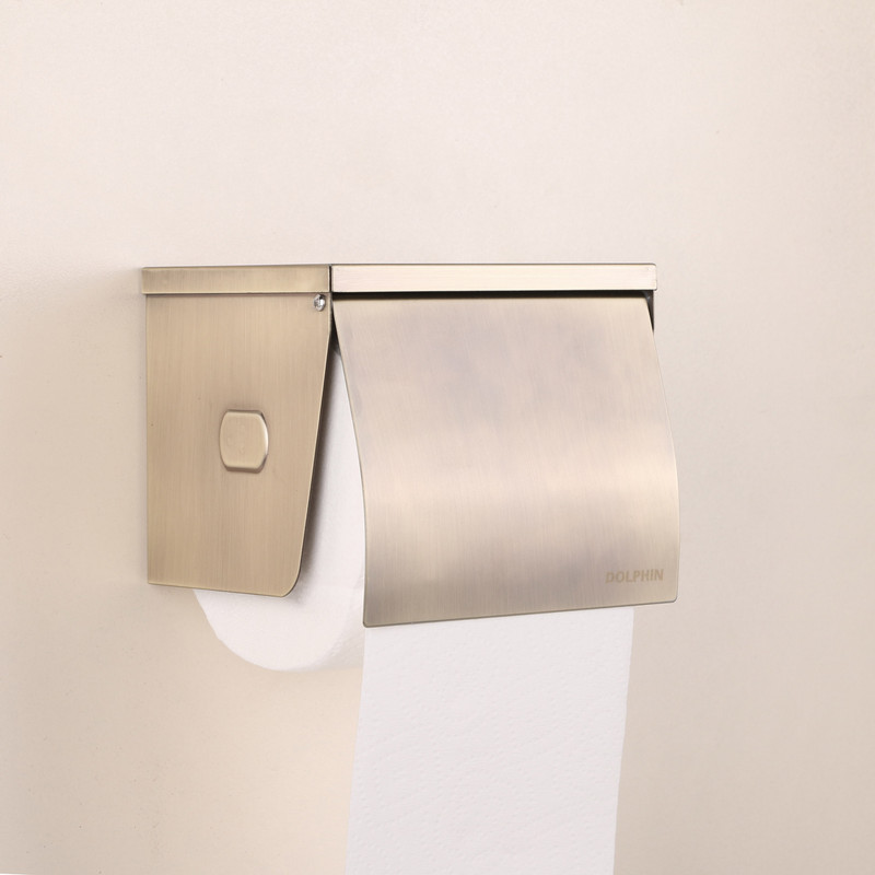 پایه رول دستمال کاغذی دلفین مدل K01-ab