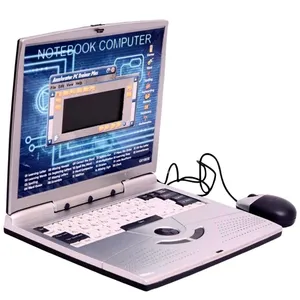 بازی آموزشی طرح لپ تاپ  مدل QX1003E