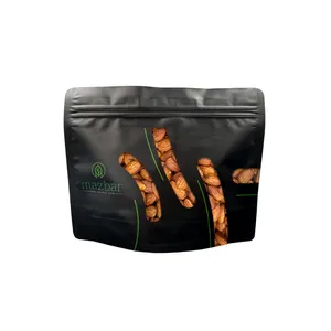 مغز بادام درختی باربیکیو مزبار - 500 گرم