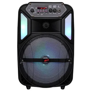 اسپیکر بلوتوثی قابل حمل مدل BD-8009