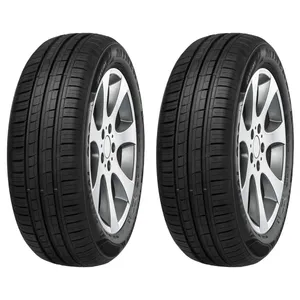 لاستیک خودرو مینروا مدل RF09 سایز 195R14 - دو حلقه