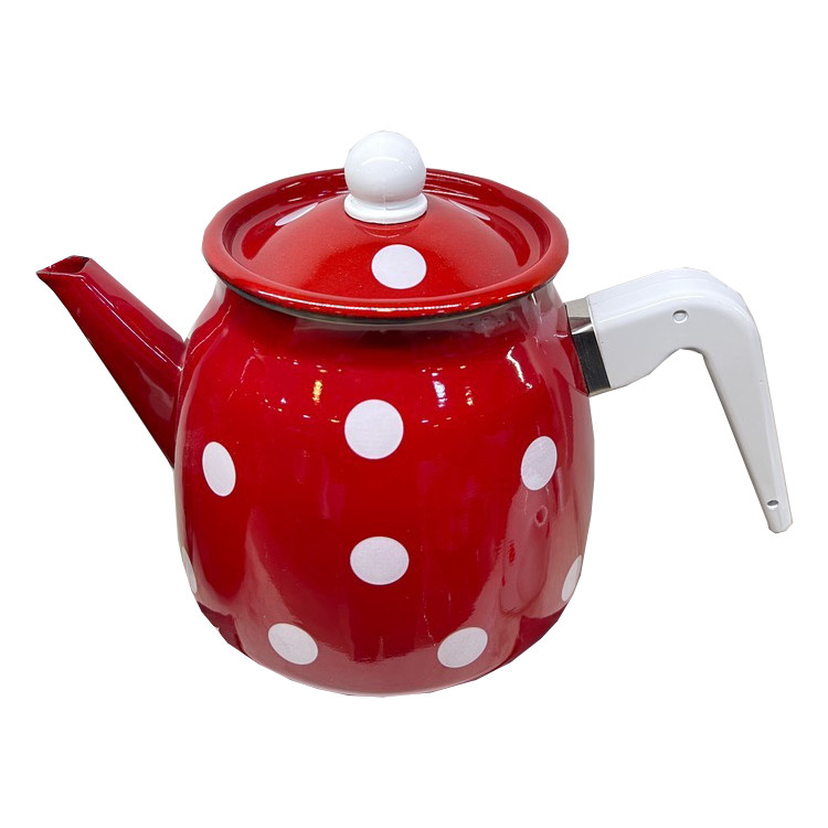 ست کتری و قوری مدل KR04