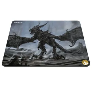 ماوس پد هومرو مدل A4545 طرح بازی Skyrim
