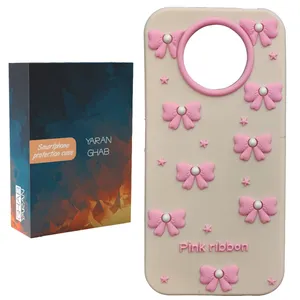 کاور یاران قاب مدل bowkno مناسب برای گوشی موبایل شیائومی Redmi Note 14 Pro 4G