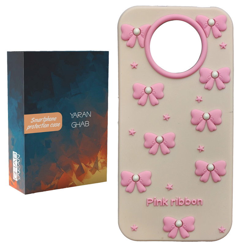 کاور یاران قاب مدل bowkno مناسب برای گوشی موبایل شیائومی Redmi Note 14 Pro 4G
