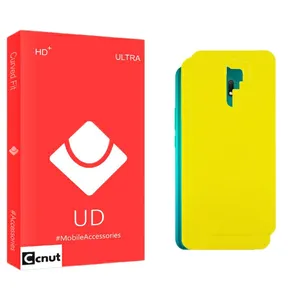 Coconut UD Ultra Back Protector For Xiaomi Redmi 9 Pack Of 2
