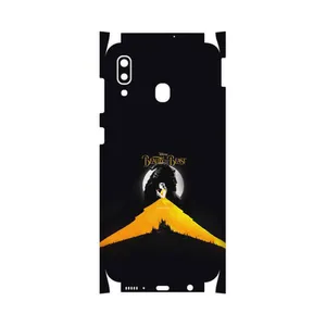 MAHOOT Beauty and the Beast-FullSkin Cover Sticker for Samsung Galaxy M10s