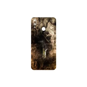 MAHOOT Saxophone Cover Sticker for Huawei Y9 2019