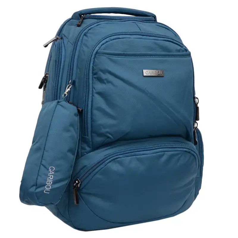 کوله پشتی کاریبو مدل CR 699 به همراه جامدادی