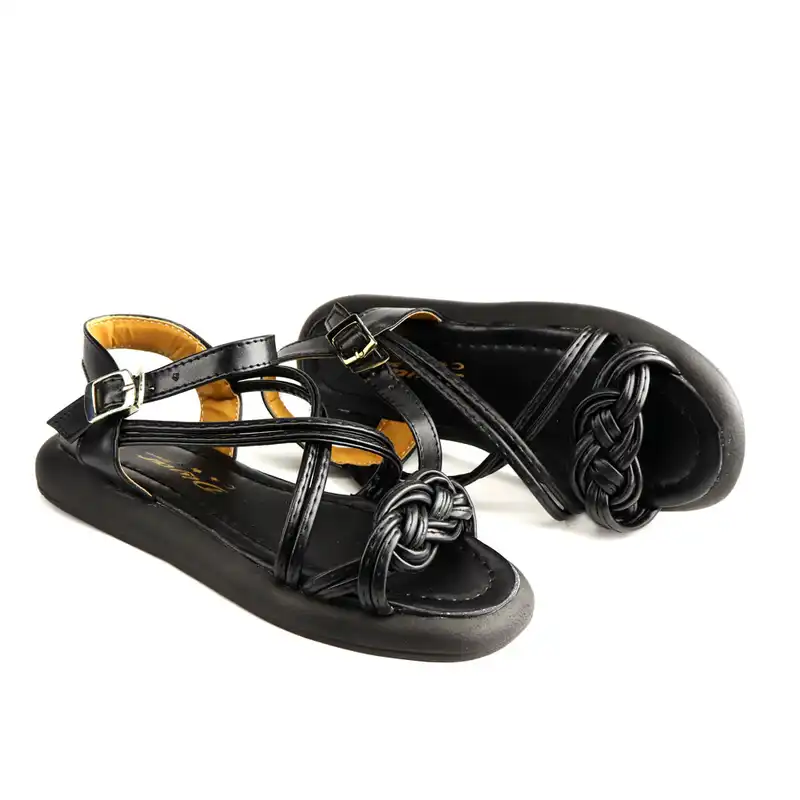 صندل زنانه مدل باوان کد 01