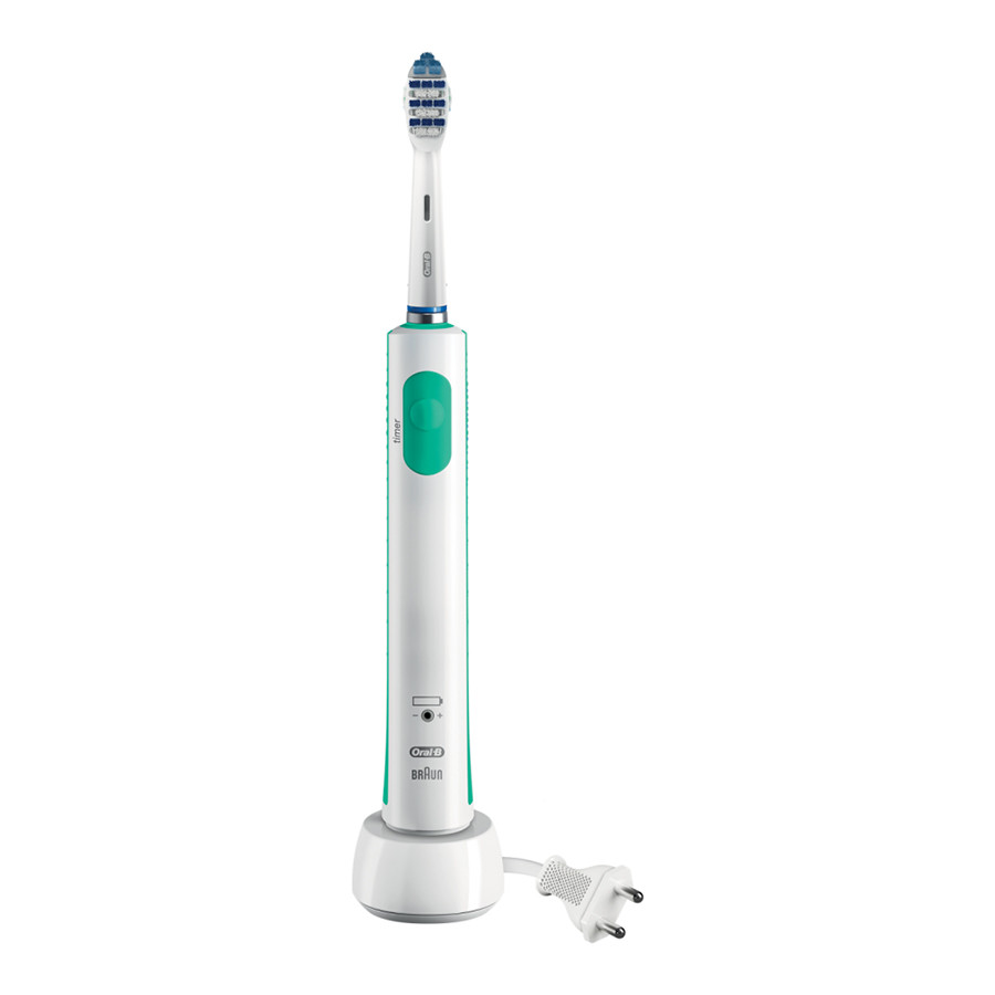 مسواک برقی اورال-بی مدل TRIZONE 600 3D مسواک برقی اورال-بی مدل TRIZONE 600 3D