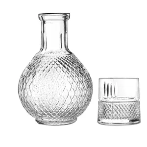 پارچ و لیوان کاوه مدل تورین مجموعه 2 عددی