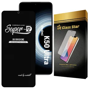 Glass Star SUPERDNS Screen Protector Suitable For Xiaomi Redmi K50 Ultra