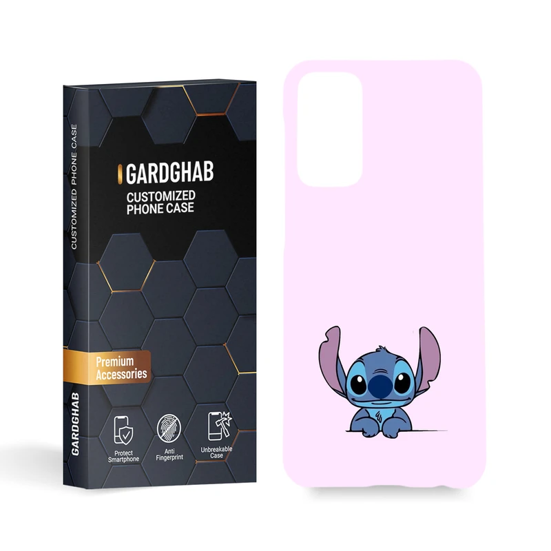 کاور گارد قاب مدل فانتزی مناسب برای گوشی موبایل سامسونگ Galaxy M23 / F23