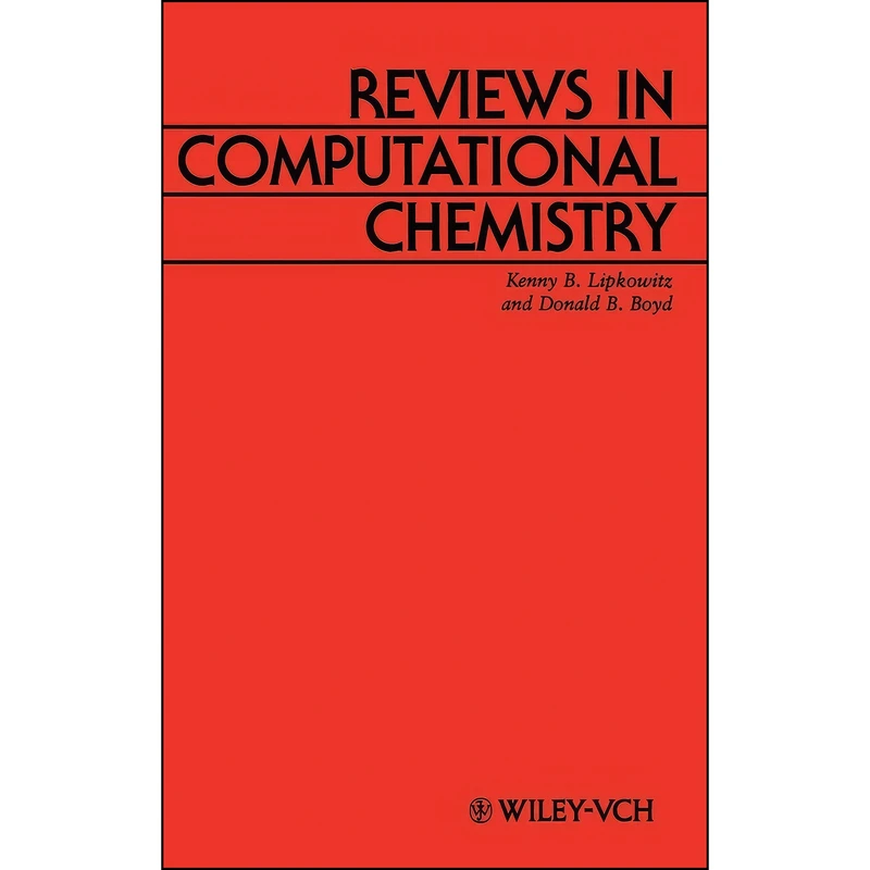 کتاب Reviews in Computational Chemistry, Volume 1 اثر جمعي از نويسندگان انتشارات Wiley-VCH