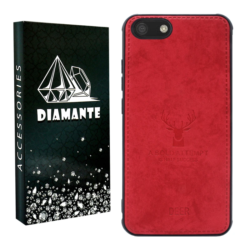 کاور دیامانته مدل Gavazni Bk مناسب برای گوشی موبایل آنر 4X