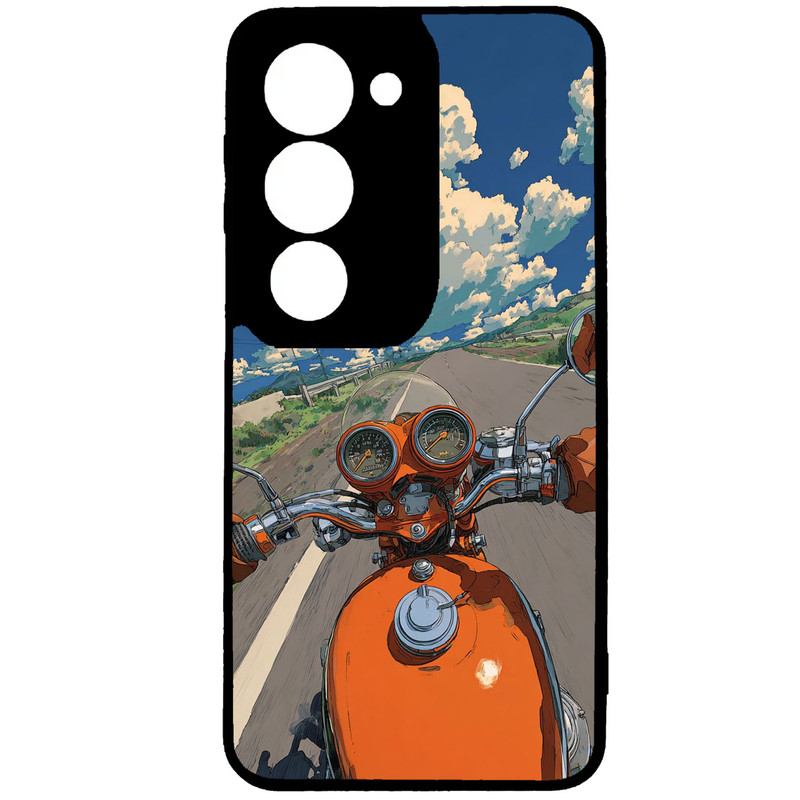 کاور قاب گارد گوشی طرح پسرانه کد 49 - TPU مناسب برای گوشی موبایل شیائومی Redmi 15